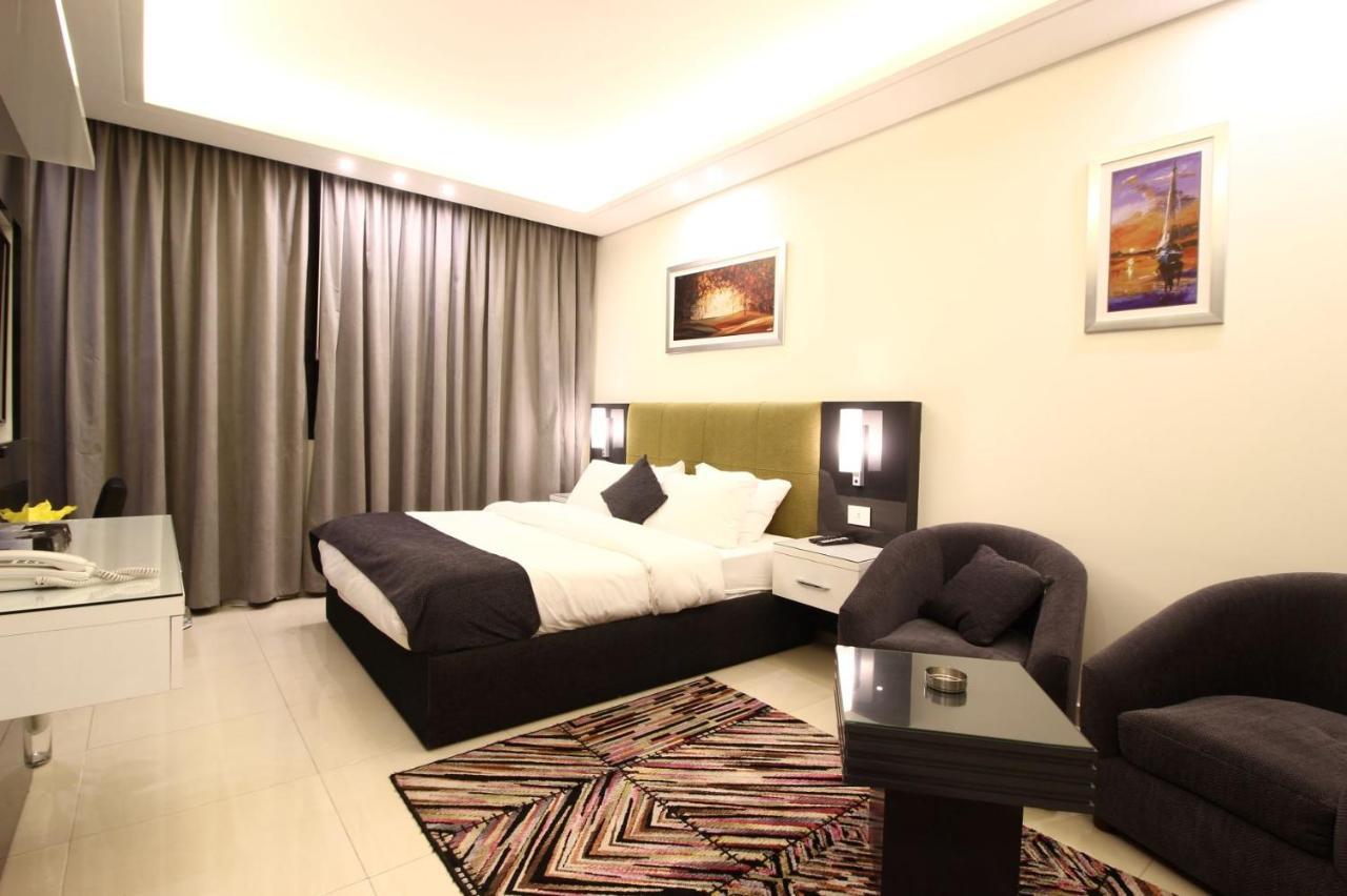 Chambre Double Deluxe - Vue sur Mer