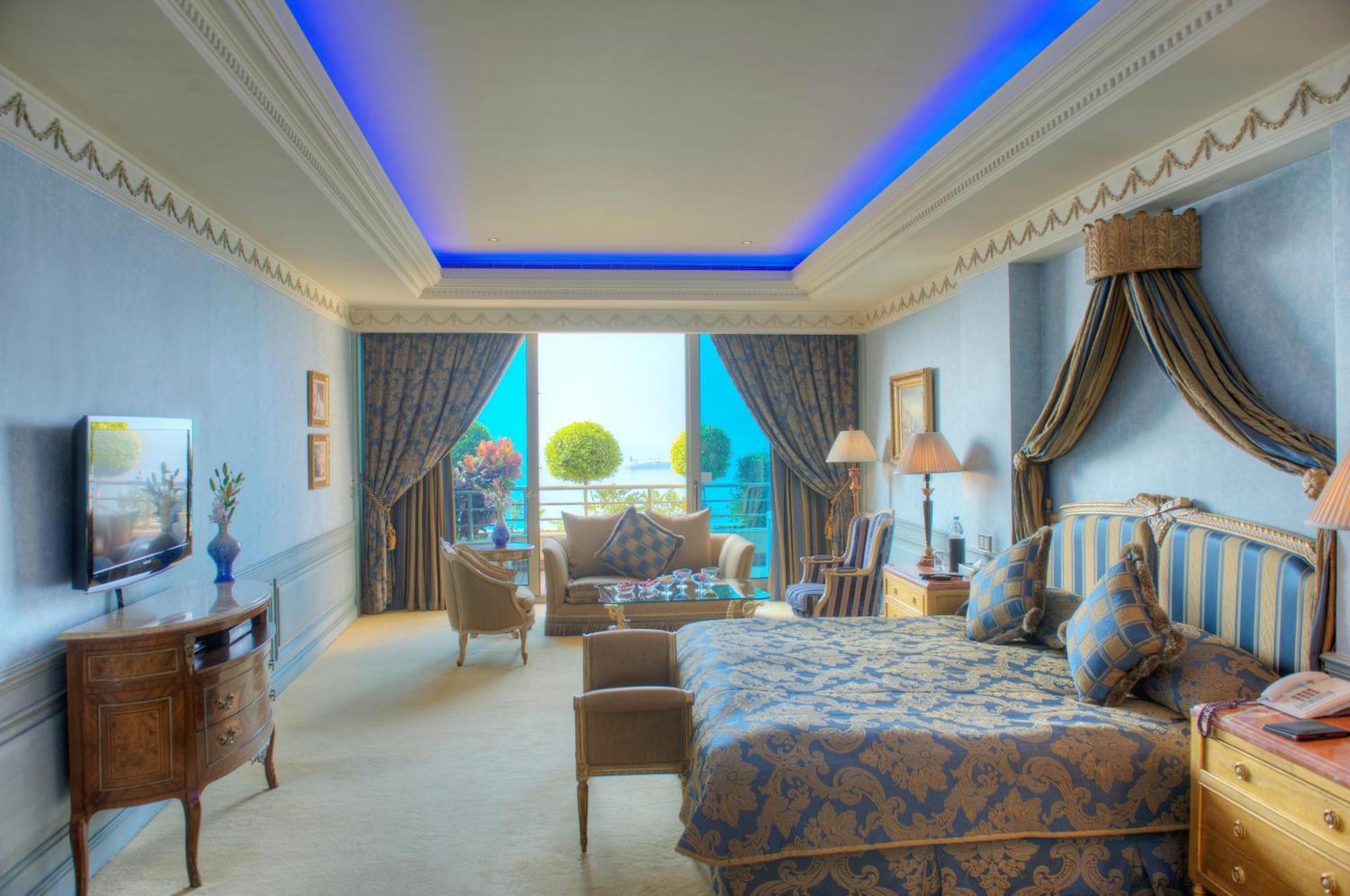 Suite - Vue sur Mer