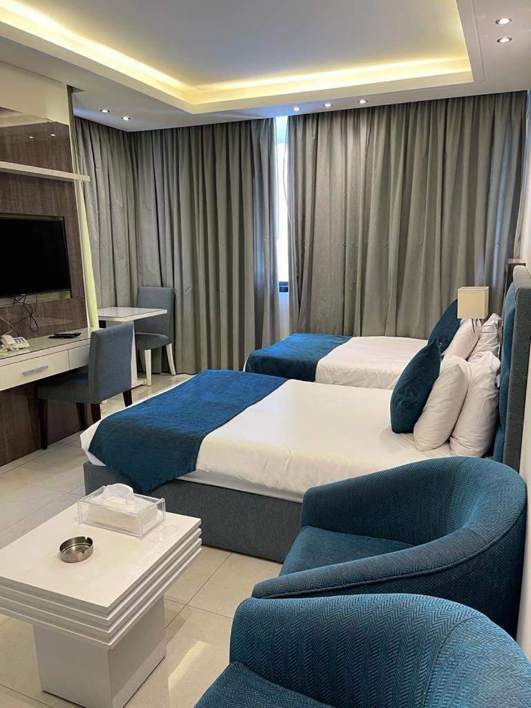Chambre Lits Jumeaux Deluxe - Vue sur Mer