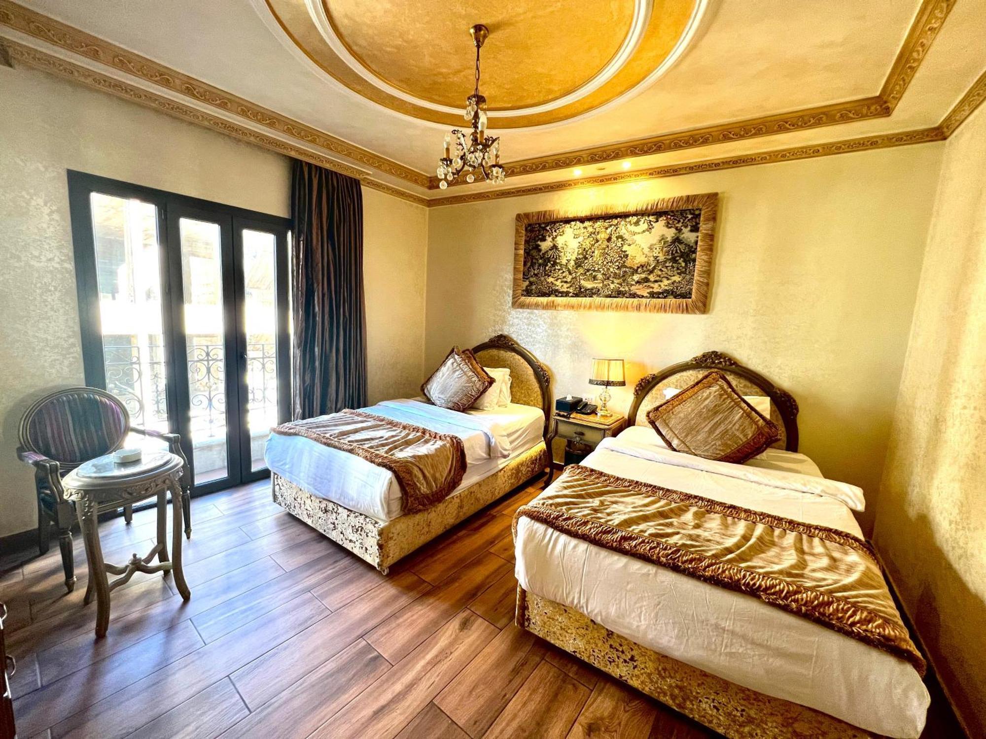 Chambre Lits Jumeaux Deluxe