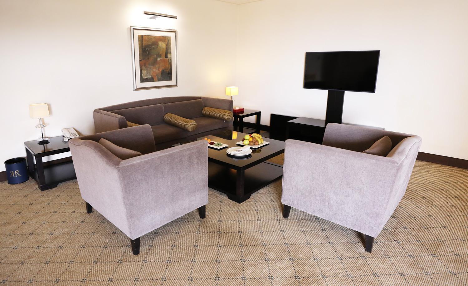 Chambre Familiale