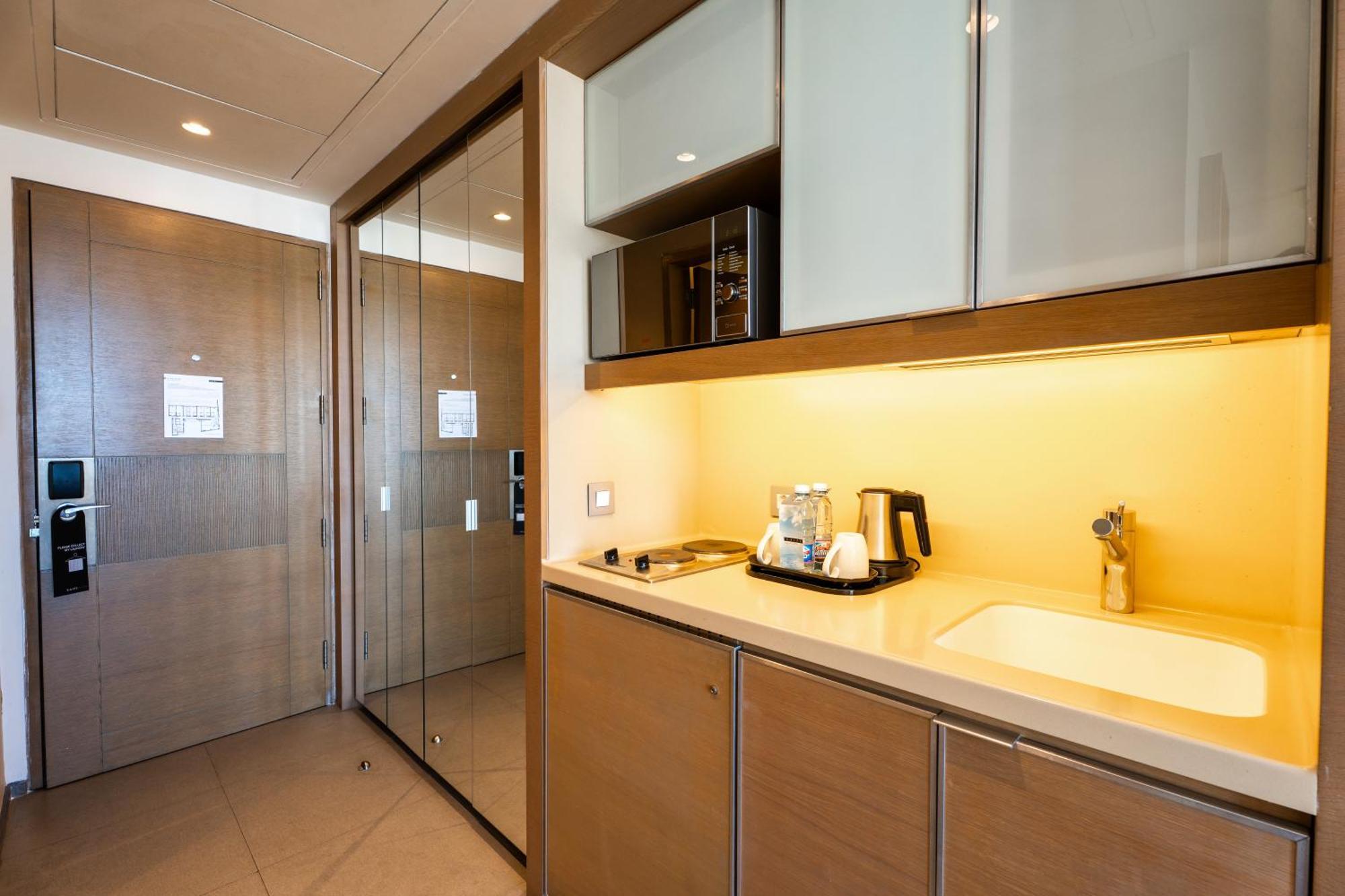 Superior Zweibett- oder Doppelzimmer mit Balkon
