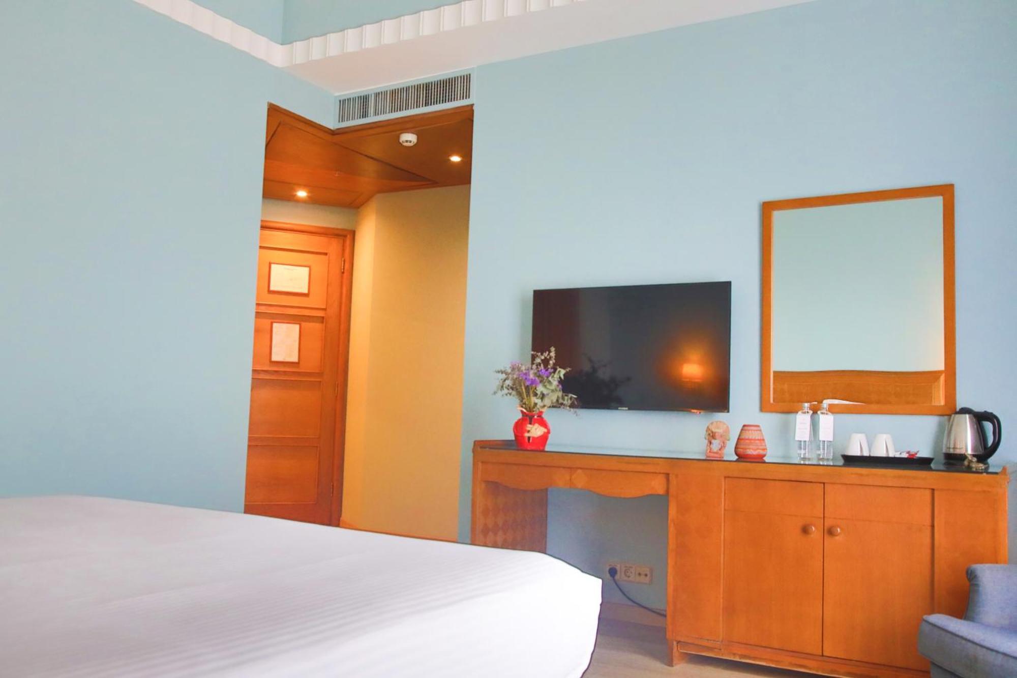 Chambre Lit King-Size Classique
