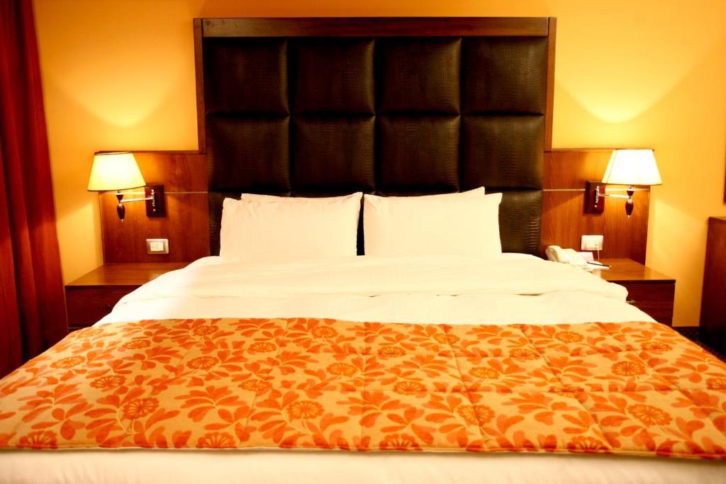 Suite de 2 dormitorios con terraza