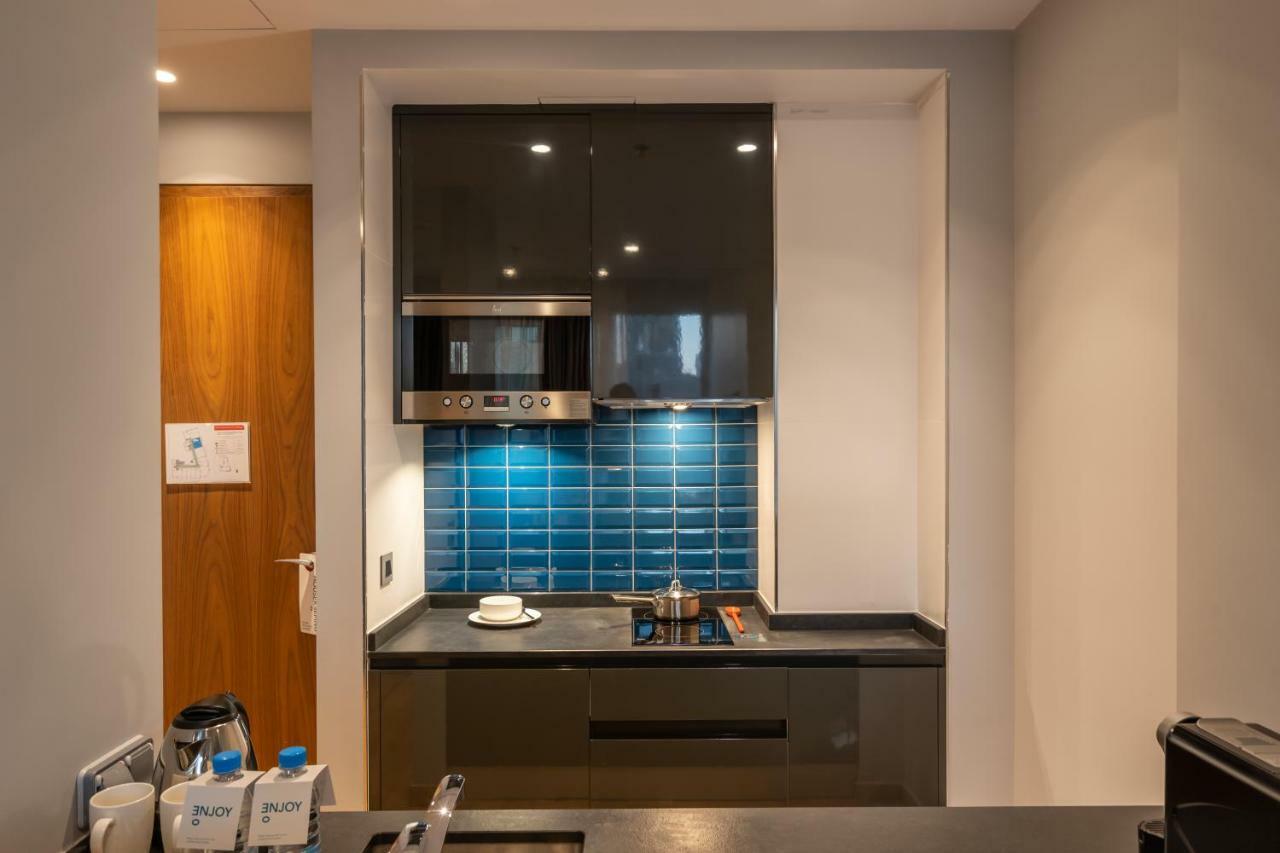 Apartamento de lujo con 1 dormitorio