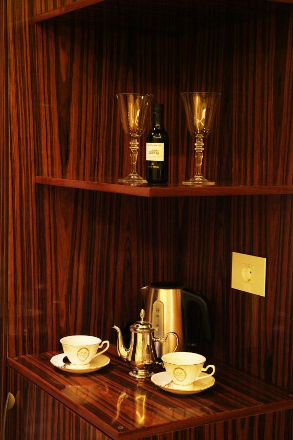 Chambre Double Deluxe