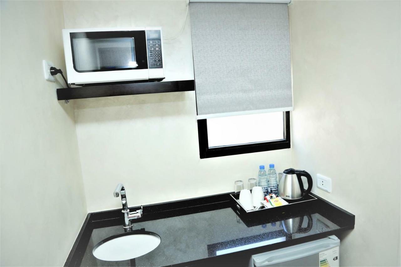 Suite Exécutive avec 2 Balcons