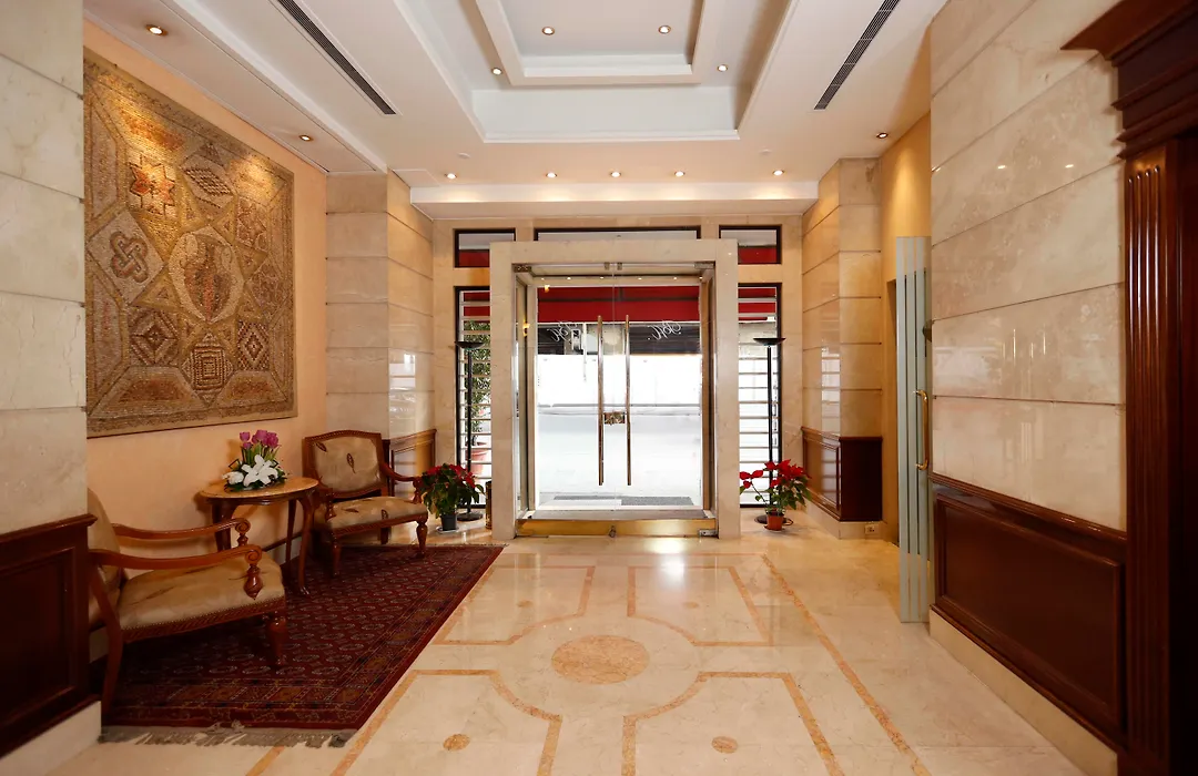 Bayview Hotel Beirut-1
