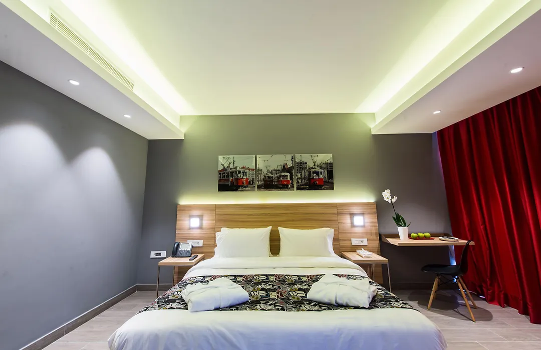 Caramel Boutique Hotel-1
