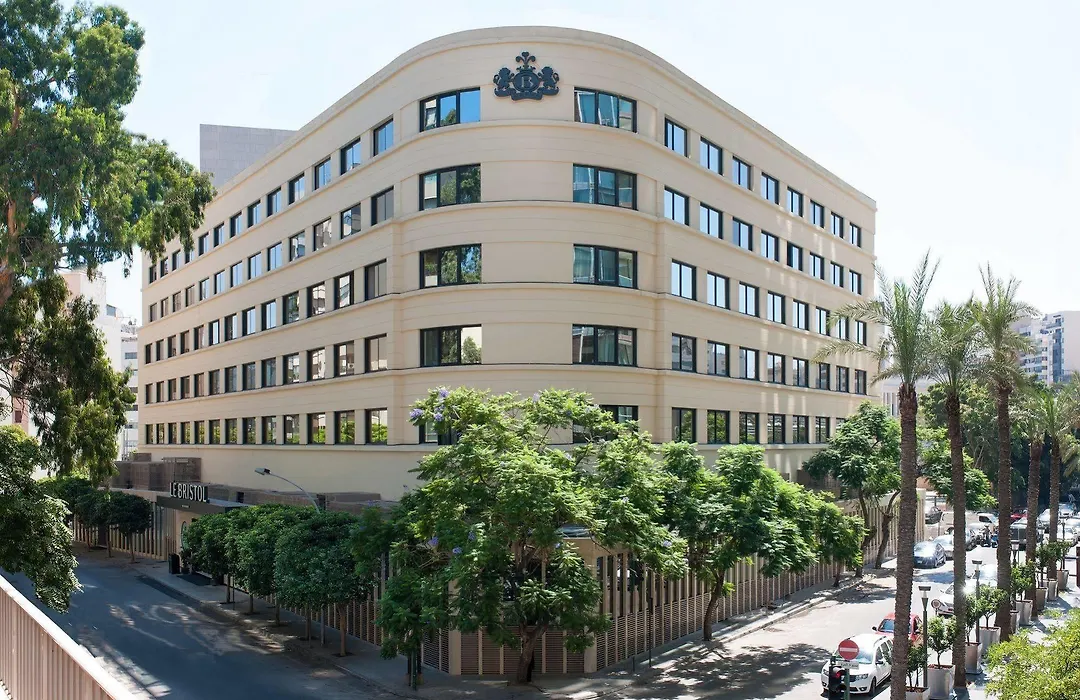 Le Bristol Hotel Beirut-1