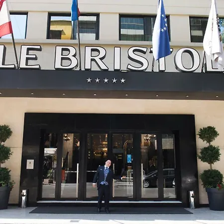Le Bristol Hotel Beirut-3